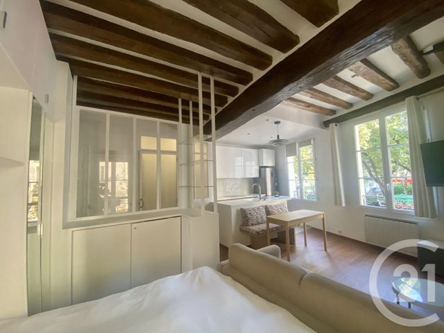 appartement - PARIS - 75004