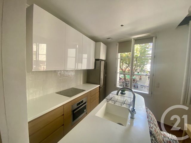 Appartement T1 à louer - 1 pièce - 32.55 m2 - PARIS - 75004 - ILE-DE-FRANCE - Century 21 Alpha Saint-Germain