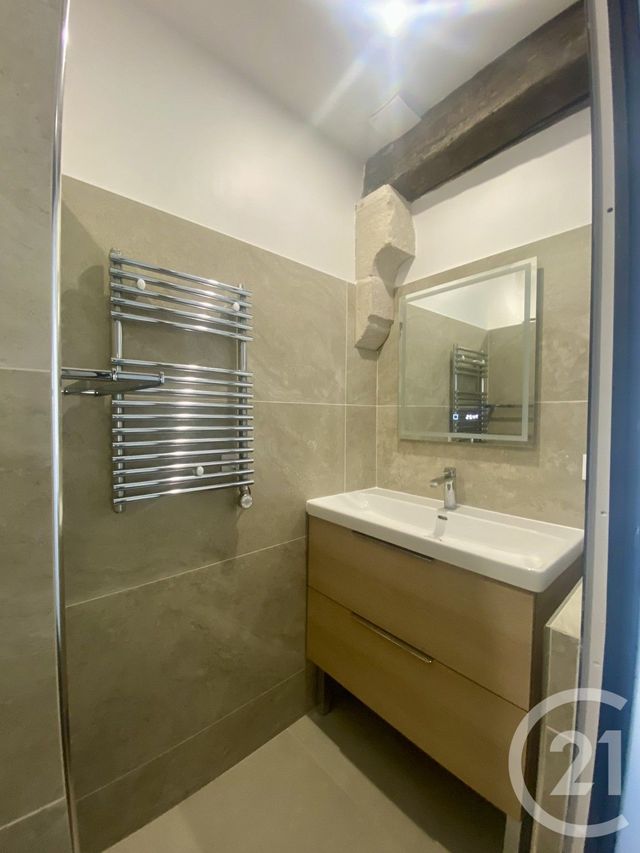 Appartement T1 à louer - 1 pièce - 32.55 m2 - PARIS - 75004 - ILE-DE-FRANCE - Century 21 Alpha Saint-Germain