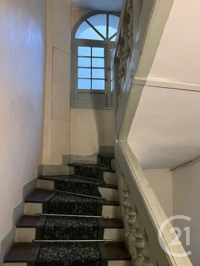 Chambre à vendre - 1 pièce - 7.2 m2 - PARIS - 75006 - ILE-DE-FRANCE - Century 21 Alpha Saint-Germain