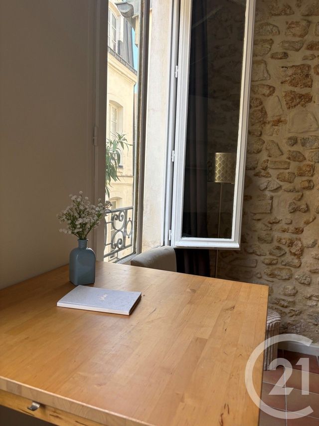 Appartement Studio à vendre - 1 pièce - 20.42 m2 - PARIS - 75005 - ILE-DE-FRANCE - Century 21 Alpha Saint-Germain