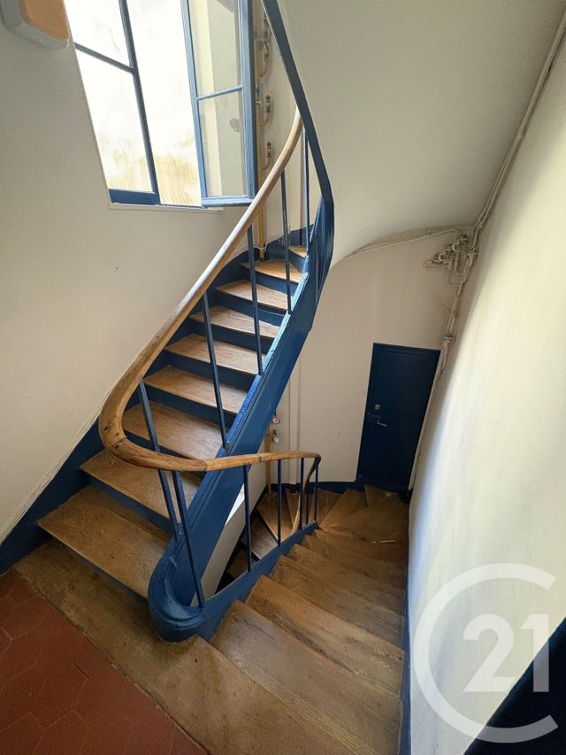 Appartement Studio à vendre - 1 pièce - 20.42 m2 - PARIS - 75005 - ILE-DE-FRANCE - Century 21 Alpha Saint-Germain