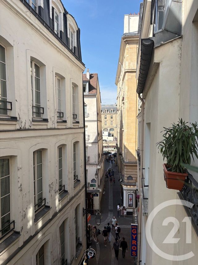 Appartement Studio à vendre - 1 pièce - 20.42 m2 - PARIS - 75005 - ILE-DE-FRANCE - Century 21 Alpha Saint-Germain