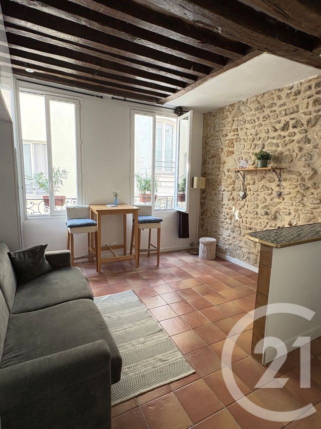 Appartement Studio à vendre PARIS