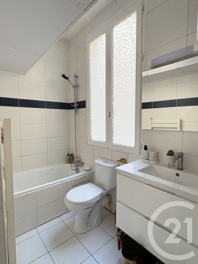 Appartement Studio à vendre - 1 pièce - 20.42 m2 - PARIS - 75005 - ILE-DE-FRANCE - Century 21 Alpha Saint-Germain