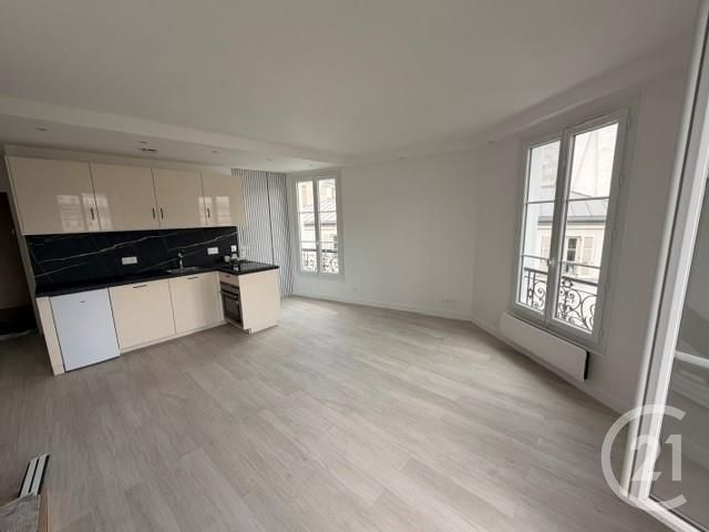 Appartement Studio à vendre - 1 pièce - 29.05 m2 - PARIS - 75005 - ILE-DE-FRANCE - Century 21 Alpha Saint-Germain