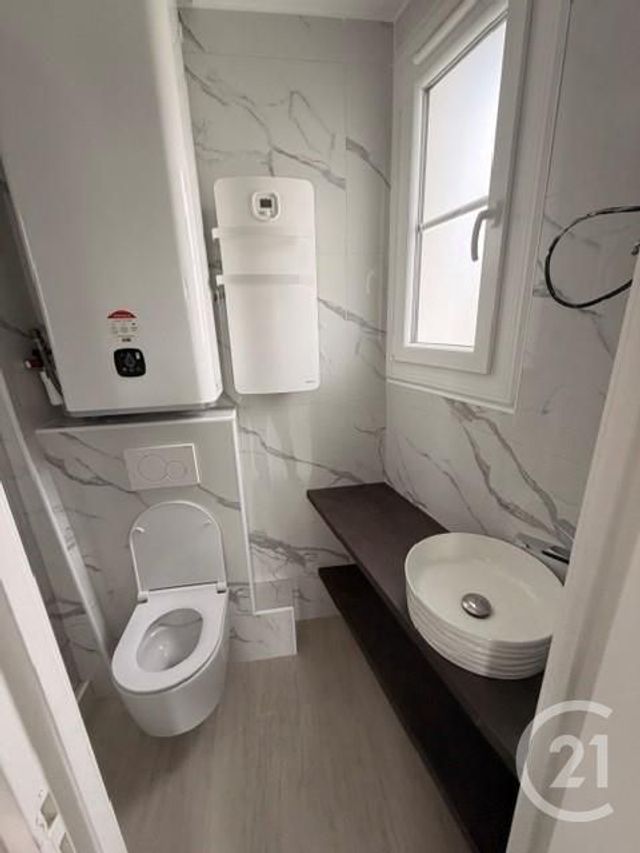 Appartement Studio à vendre - 1 pièce - 29.05 m2 - PARIS - 75005 - ILE-DE-FRANCE - Century 21 Alpha Saint-Germain