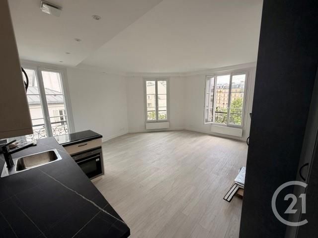 Appartement Studio à vendre - 1 pièce - 29.05 m2 - PARIS - 75005 - ILE-DE-FRANCE - Century 21 Alpha Saint-Germain