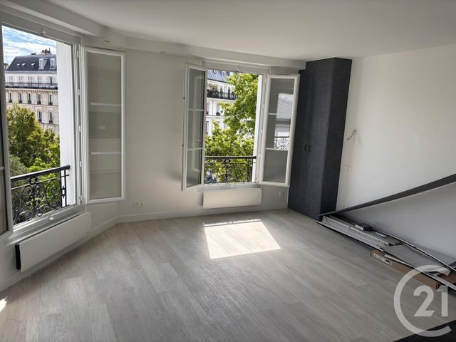 Appartement Studio à vendre - 1 pièce - 29.05 m2 - PARIS - 75005 - ILE-DE-FRANCE - Century 21 Alpha Saint-Germain
