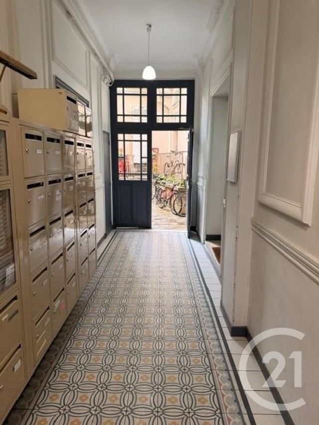Appartement Studio à vendre - 1 pièce - 29.05 m2 - PARIS - 75005 - ILE-DE-FRANCE - Century 21 Alpha Saint-Germain