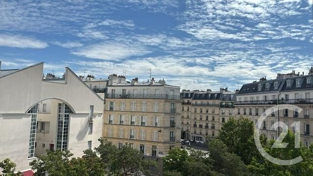 Appartement Studio à vendre - 1 pièce - 29.05 m2 - PARIS - 75005 - ILE-DE-FRANCE - Century 21 Alpha Saint-Germain