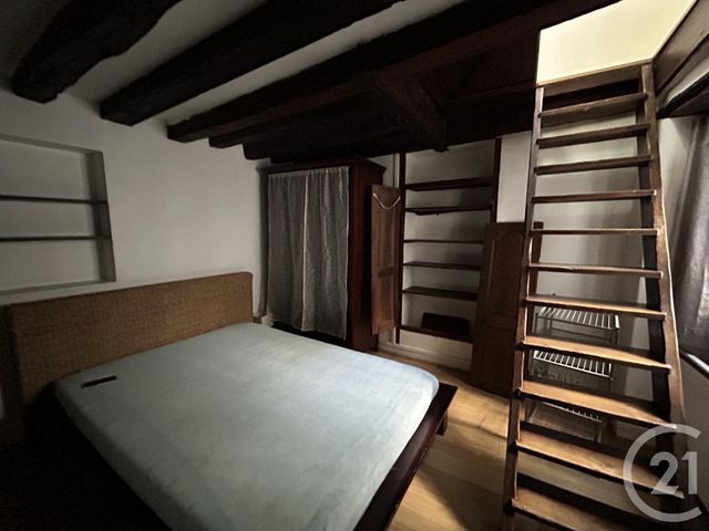 Appartement Duplex à vendre - 2 pièces - 30.0 m2 - PARIS - 75006 - ILE-DE-FRANCE - Century 21 Alpha Saint-Germain
