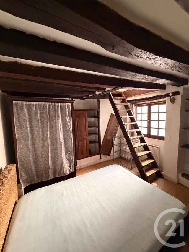 Appartement Duplex à vendre - 2 pièces - 30.0 m2 - PARIS - 75006 - ILE-DE-FRANCE - Century 21 Alpha Saint-Germain