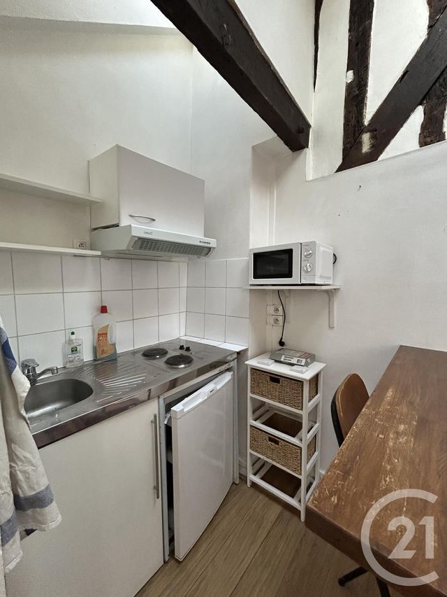 Appartement Duplex à vendre - 2 pièces - 30.0 m2 - PARIS - 75006 - ILE-DE-FRANCE - Century 21 Alpha Saint-Germain