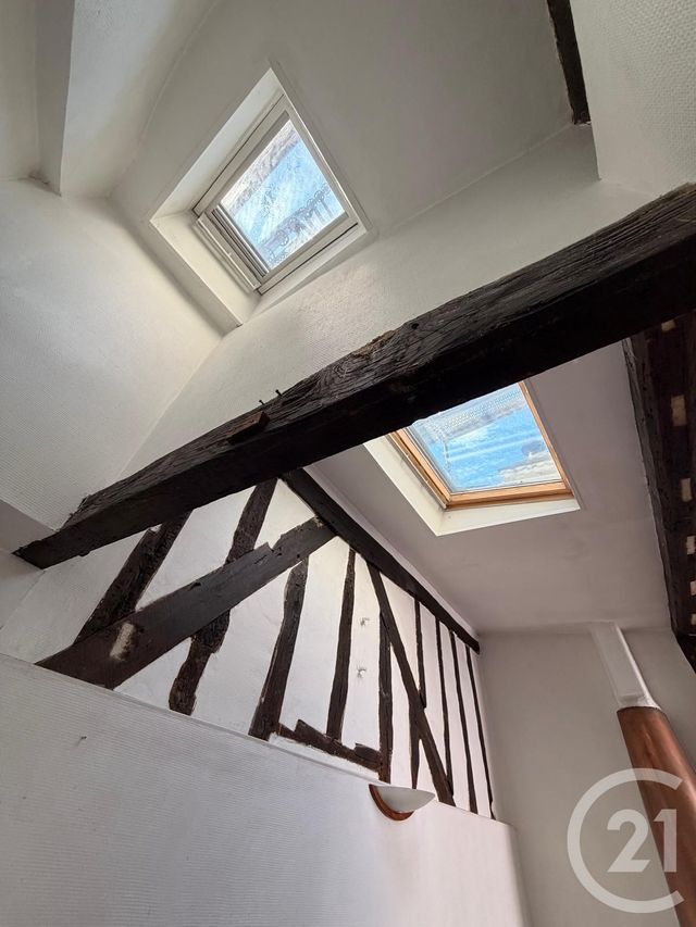 Appartement Duplex à vendre - 2 pièces - 30.0 m2 - PARIS - 75006 - ILE-DE-FRANCE - Century 21 Alpha Saint-Germain