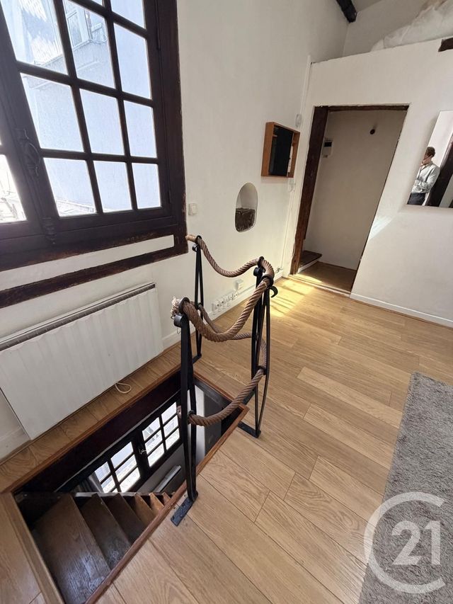 Appartement Duplex à vendre - 2 pièces - 30.0 m2 - PARIS - 75006 - ILE-DE-FRANCE - Century 21 Alpha Saint-Germain
