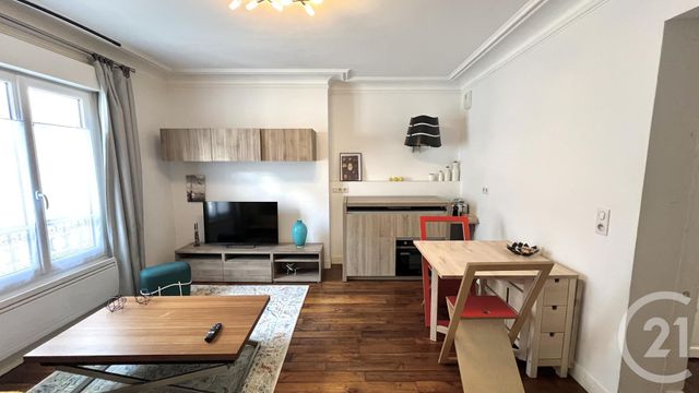 Appartement F3 à vendre - 3 pièces - 44.02 m2 - PARIS - 75005 - ILE-DE-FRANCE - Century 21 Alpha Saint-Germain