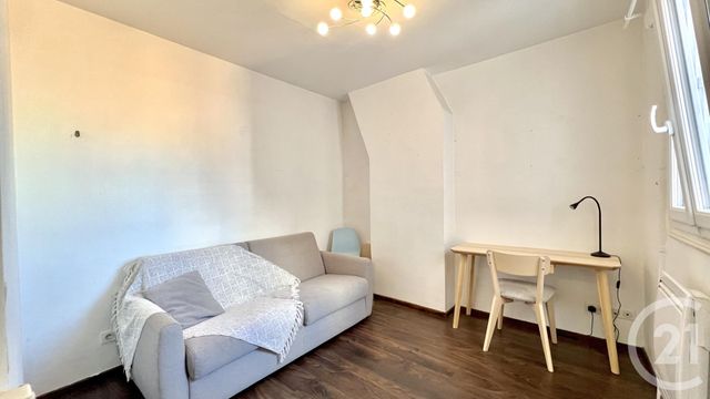 Appartement F3 à vendre - 3 pièces - 44.02 m2 - PARIS - 75005 - ILE-DE-FRANCE - Century 21 Alpha Saint-Germain