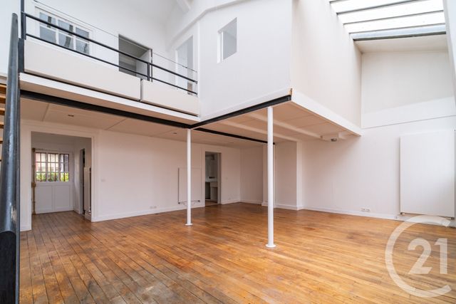 Appartement Atelier D Artiste à vendre PARIS