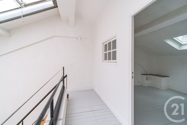Appartement Atelier d artiste à vendre - 4 pièces - 83.6 m2 - PARIS - 75014 - ILE-DE-FRANCE - Century 21 Alpha Saint-Germain