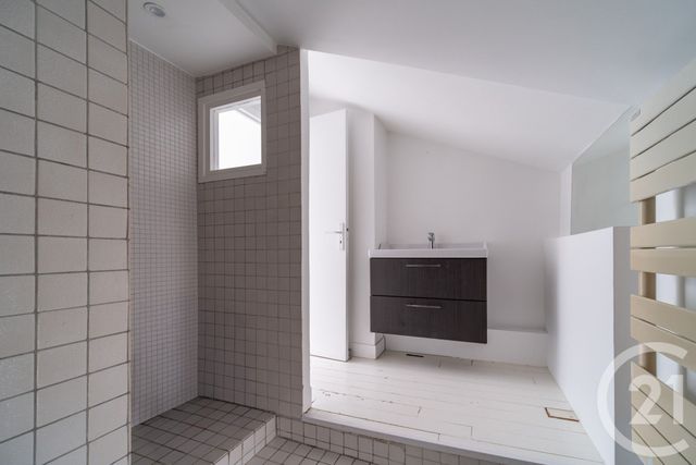 Appartement Atelier d artiste à vendre - 4 pièces - 83.6 m2 - PARIS - 75014 - ILE-DE-FRANCE - Century 21 Alpha Saint-Germain