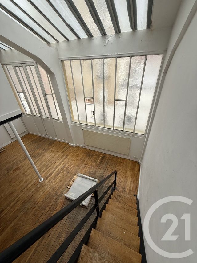 Appartement Atelier d artiste à vendre - 4 pièces - 83.6 m2 - PARIS - 75014 - ILE-DE-FRANCE - Century 21 Alpha Saint-Germain