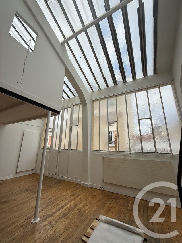 Appartement Atelier d artiste à vendre - 4 pièces - 83.6 m2 - PARIS - 75014 - ILE-DE-FRANCE - Century 21 Alpha Saint-Germain