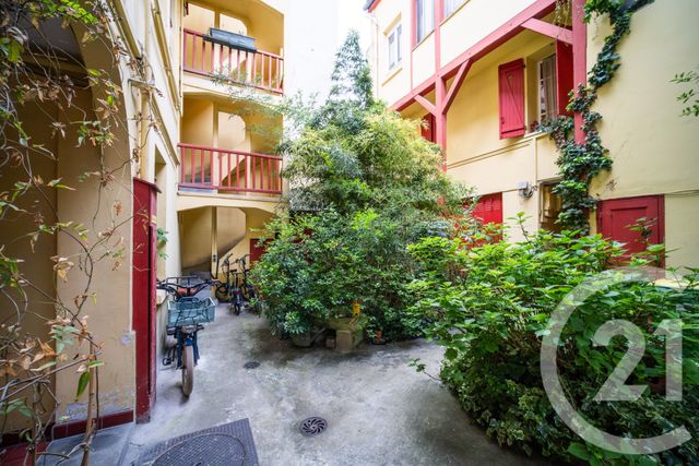 Appartement Atelier d artiste à vendre - 4 pièces - 83.6 m2 - PARIS - 75014 - ILE-DE-FRANCE - Century 21 Alpha Saint-Germain
