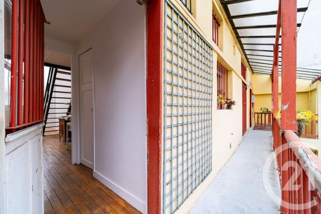 Appartement Atelier d artiste à vendre - 4 pièces - 83.6 m2 - PARIS - 75014 - ILE-DE-FRANCE - Century 21 Alpha Saint-Germain