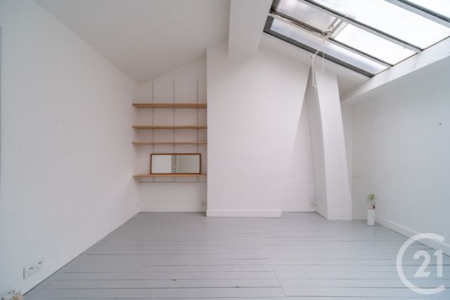 Appartement Atelier d artiste à vendre - 4 pièces - 83.6 m2 - PARIS - 75014 - ILE-DE-FRANCE - Century 21 Alpha Saint-Germain
