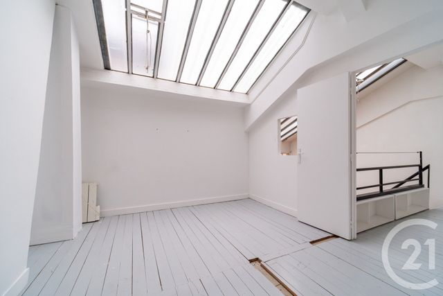 Appartement Atelier d artiste à vendre - 4 pièces - 83.6 m2 - PARIS - 75014 - ILE-DE-FRANCE - Century 21 Alpha Saint-Germain