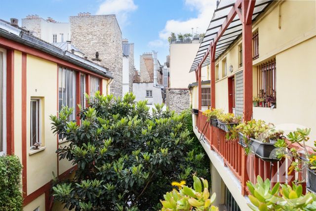 Appartement Atelier d artiste à vendre - 4 pièces - 83.6 m2 - PARIS - 75014 - ILE-DE-FRANCE - Century 21 Alpha Saint-Germain