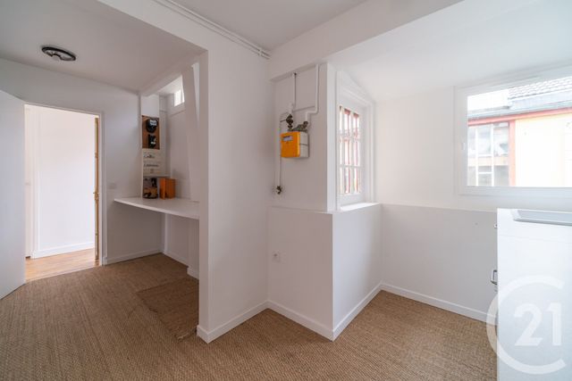 Appartement Atelier d artiste à vendre - 4 pièces - 83.6 m2 - PARIS - 75014 - ILE-DE-FRANCE - Century 21 Alpha Saint-Germain