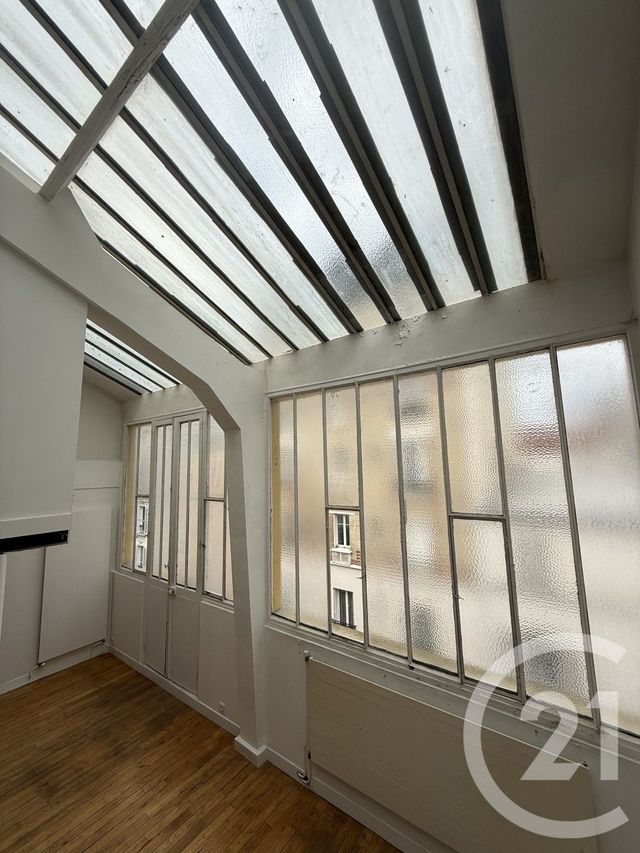 Appartement Atelier d artiste à vendre - 4 pièces - 83.6 m2 - PARIS - 75014 - ILE-DE-FRANCE - Century 21 Alpha Saint-Germain