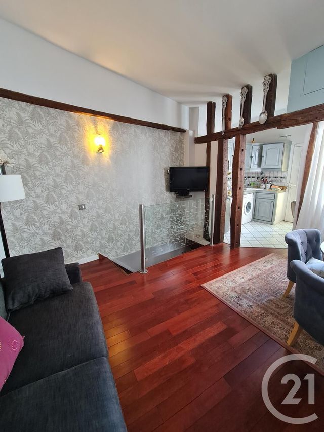 Appartement T2 à vendre - 2 pièces - 39.04 m2 - PARIS - 75006 - ILE-DE-FRANCE - Century 21 Alpha Saint-Germain