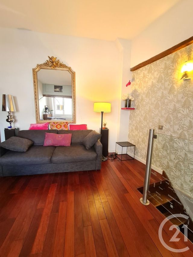 Appartement T2 à vendre - 2 pièces - 39.04 m2 - PARIS - 75006 - ILE-DE-FRANCE - Century 21 Alpha Saint-Germain