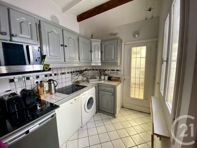 Appartement T2 à vendre - 2 pièces - 39.04 m2 - PARIS - 75006 - ILE-DE-FRANCE - Century 21 Alpha Saint-Germain