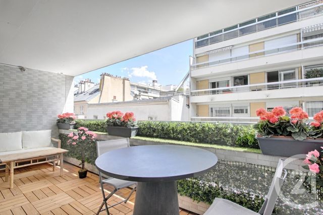 Appartement F3 à vendre PARIS
