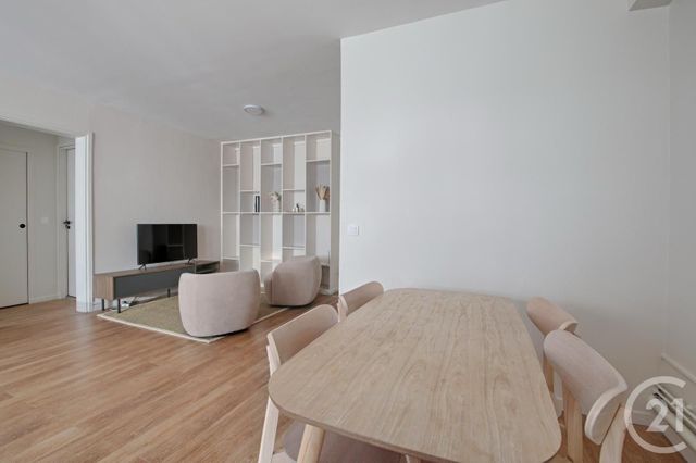 Appartement F3 à vendre - 3 pièces - 71.0 m2 - PARIS - 75007 - ILE-DE-FRANCE - Century 21 Alpha Saint-Germain