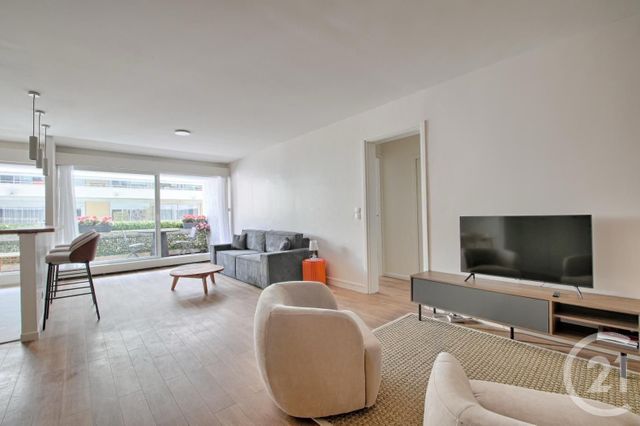 Appartement F3 à vendre - 3 pièces - 71.0 m2 - PARIS - 75007 - ILE-DE-FRANCE - Century 21 Alpha Saint-Germain