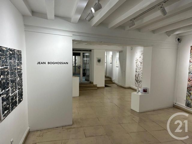 Appartement à vendre - 3 pièces - 126.0 m2 - PARIS - 75006 - ILE-DE-FRANCE - Century 21 Alpha Saint-Germain