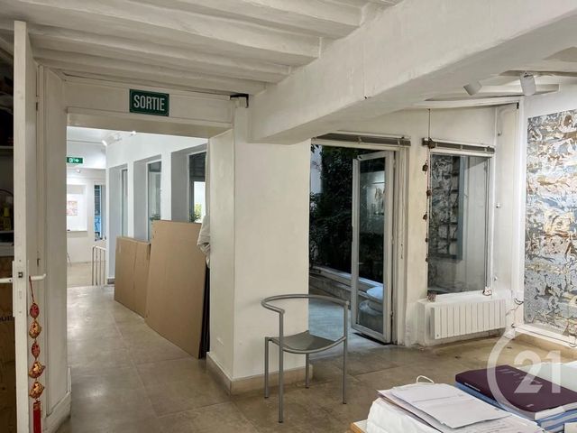 Appartement à vendre - 3 pièces - 126.0 m2 - PARIS - 75006 - ILE-DE-FRANCE - Century 21 Alpha Saint-Germain