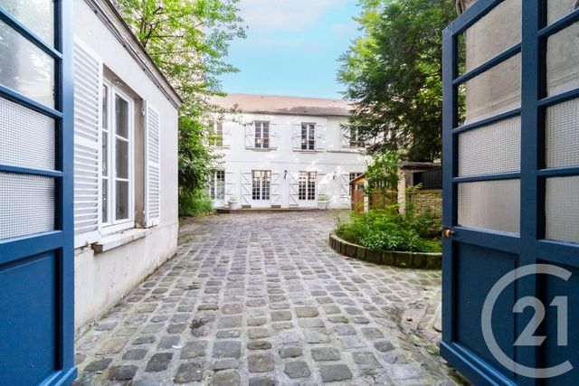 Appartement F4 à vendre - 4 pièces - 122.0 m2 - PARIS - 75006 - ILE-DE-FRANCE - Century 21 Alpha Saint-Germain