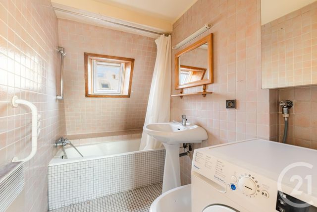 Appartement F3 à vendre - 3 pièces - 47.0 m2 - PARIS - 75006 - ILE-DE-FRANCE - Century 21 Alpha Saint-Germain