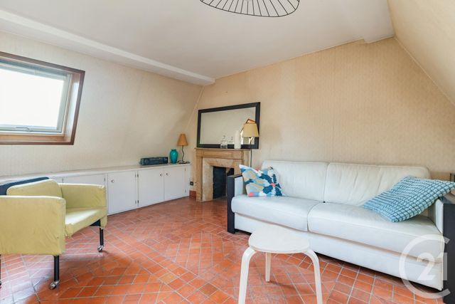 Appartement F3 à vendre - 3 pièces - 47.0 m2 - PARIS - 75006 - ILE-DE-FRANCE - Century 21 Alpha Saint-Germain