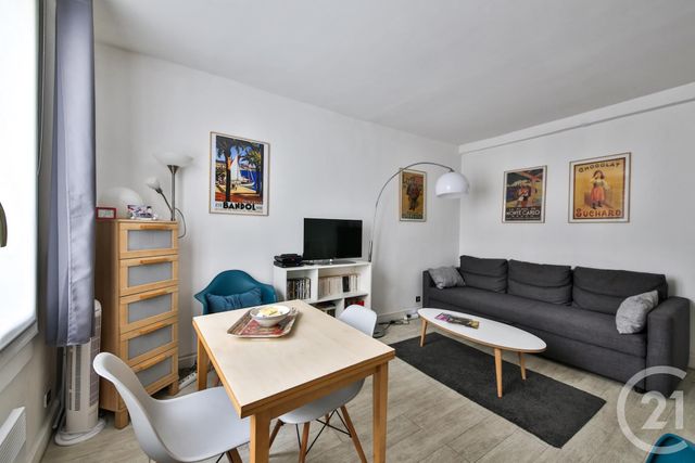 Appartement Studio à vendre PARIS