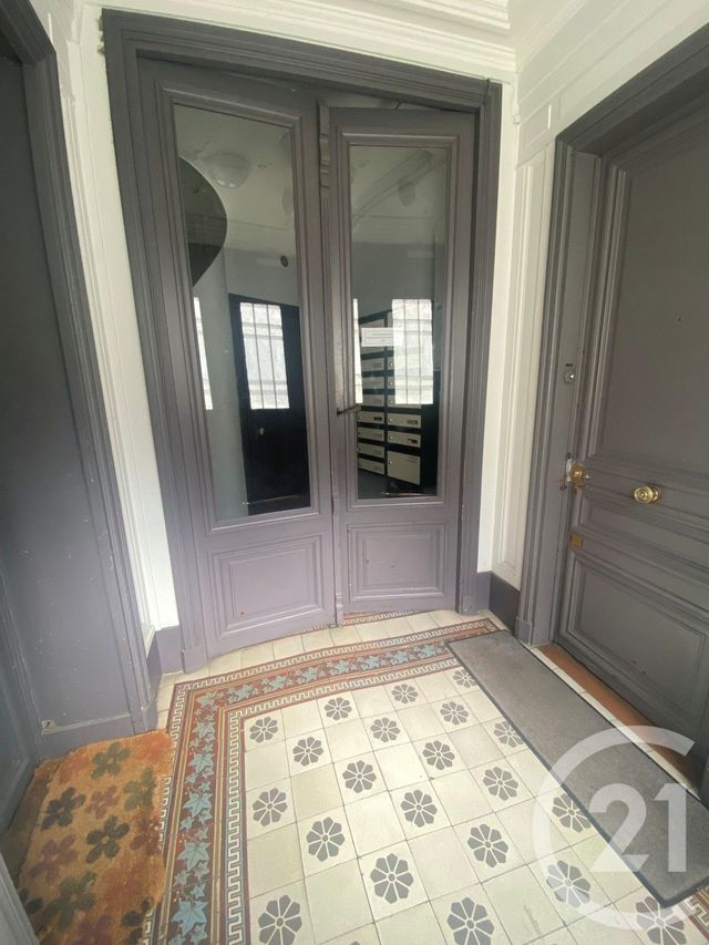 Appartement Studio à vendre - 1 pièce - 33.82 m2 - PARIS - 75015 - ILE-DE-FRANCE - Century 21 Alpha Saint-Germain