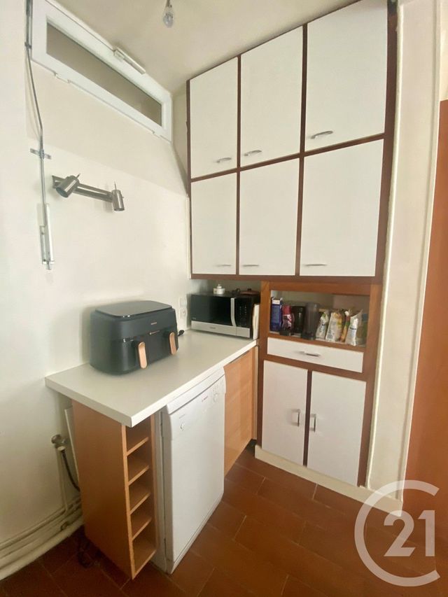 Appartement Studio à vendre - 1 pièce - 33.82 m2 - PARIS - 75015 - ILE-DE-FRANCE - Century 21 Alpha Saint-Germain