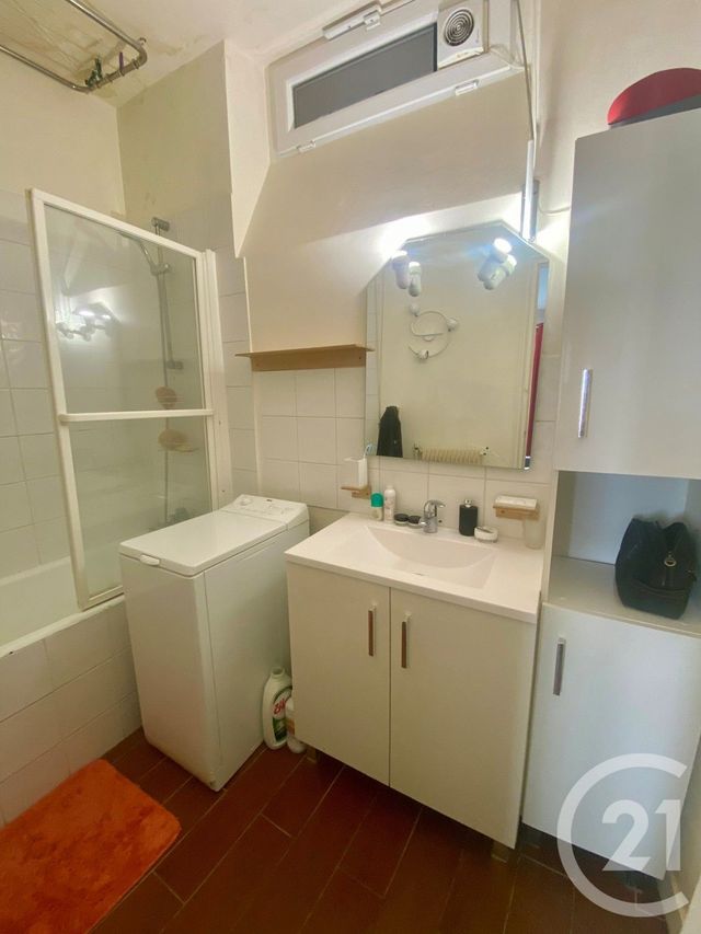 Appartement Studio à vendre - 1 pièce - 33.82 m2 - PARIS - 75015 - ILE-DE-FRANCE - Century 21 Alpha Saint-Germain