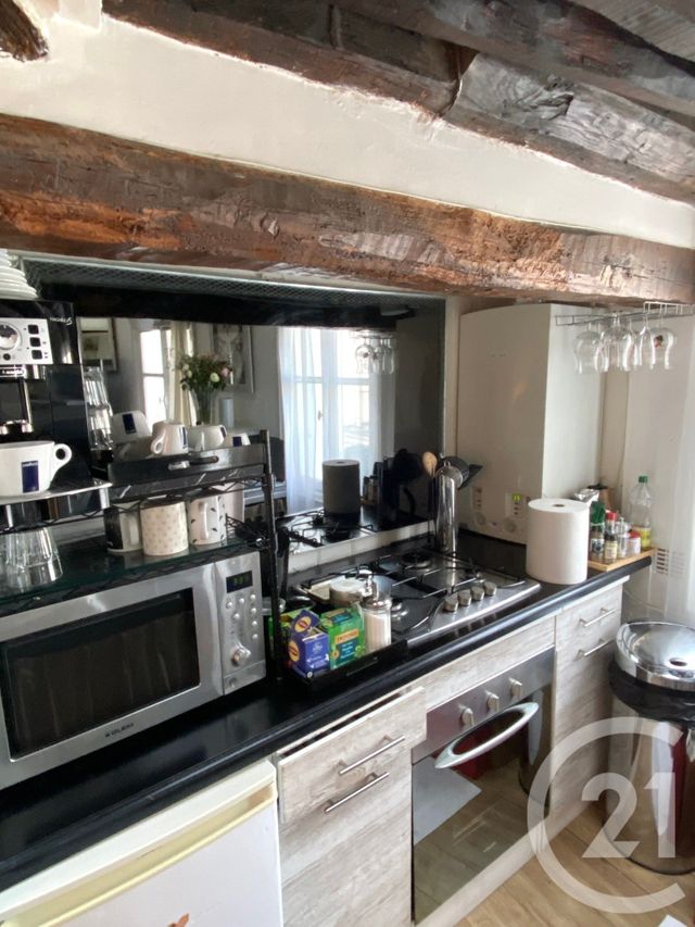 Appartement Duplex à vendre - 3 pièces - 39.0 m2 - PARIS - 75006 - ILE-DE-FRANCE - Century 21 Alpha Saint-Germain